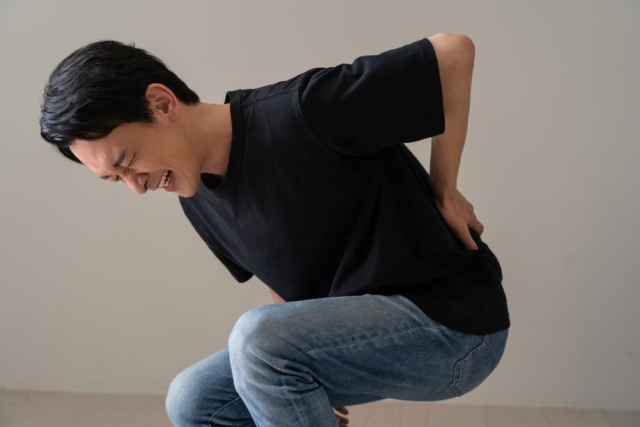 腰痛椎間板ヘルニア